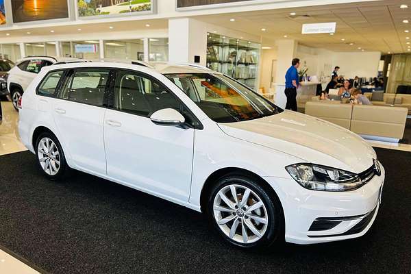 2019 Volkswagen Golf 110TSI Comfortline 7.5