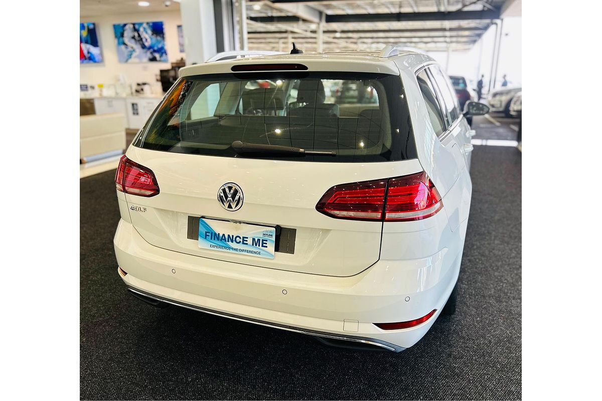 2019 Volkswagen Golf 110TSI Comfortline 7.5