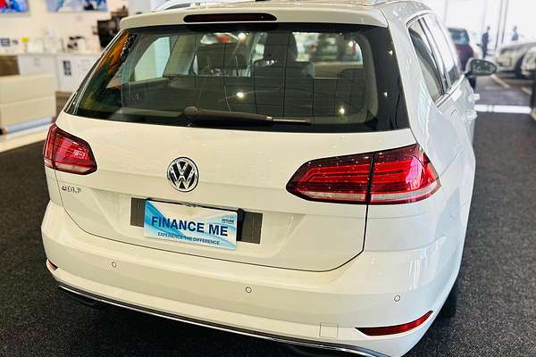 2019 Volkswagen Golf 110TSI Comfortline 7.5