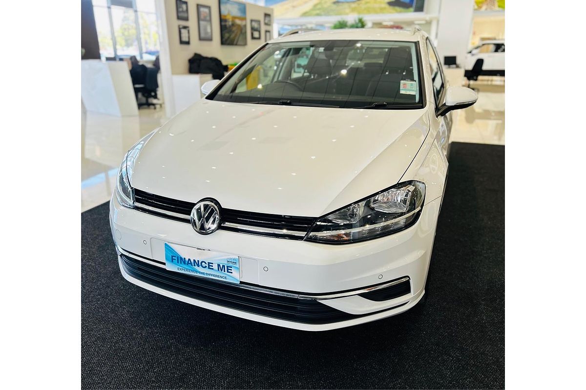 2019 Volkswagen Golf 110TSI Comfortline 7.5