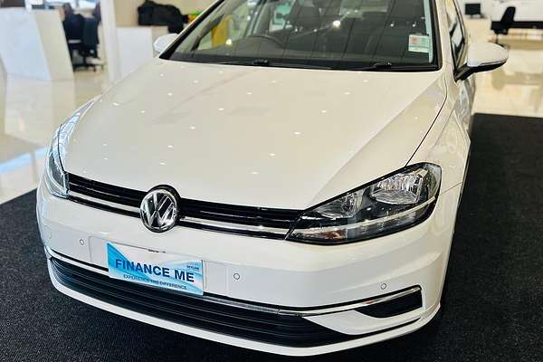 2019 Volkswagen Golf 110TSI Comfortline 7.5