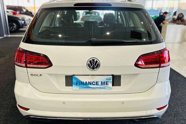 2019 Volkswagen Golf 110TSI Comfortline 7.5