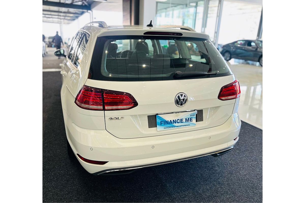 2019 Volkswagen Golf 110TSI Comfortline 7.5