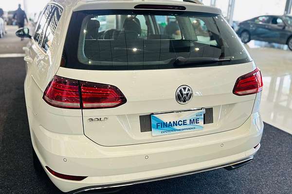 2019 Volkswagen Golf 110TSI Comfortline 7.5