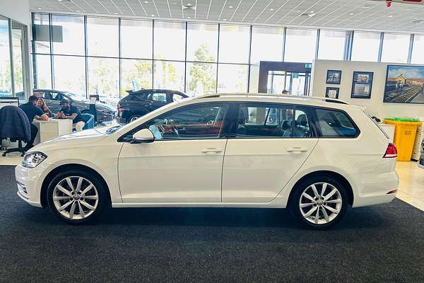 2019 Volkswagen Golf 110TSI Comfortline 7.5