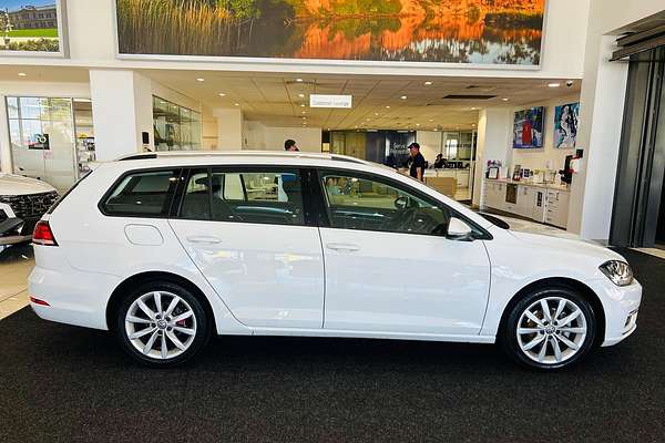 2019 Volkswagen Golf 110TSI Comfortline 7.5