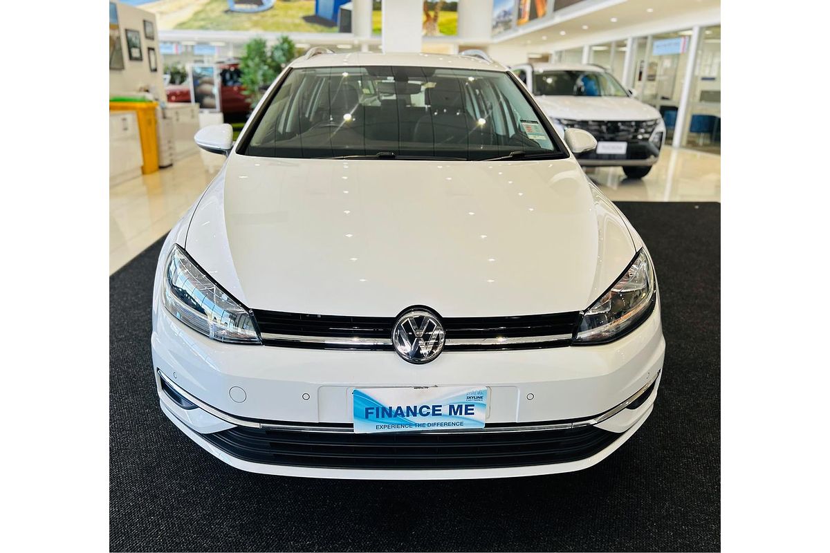 2019 Volkswagen Golf 110TSI Comfortline 7.5