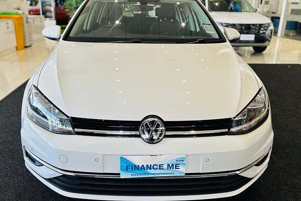 2019 Volkswagen Golf 110TSI Comfortline 7.5