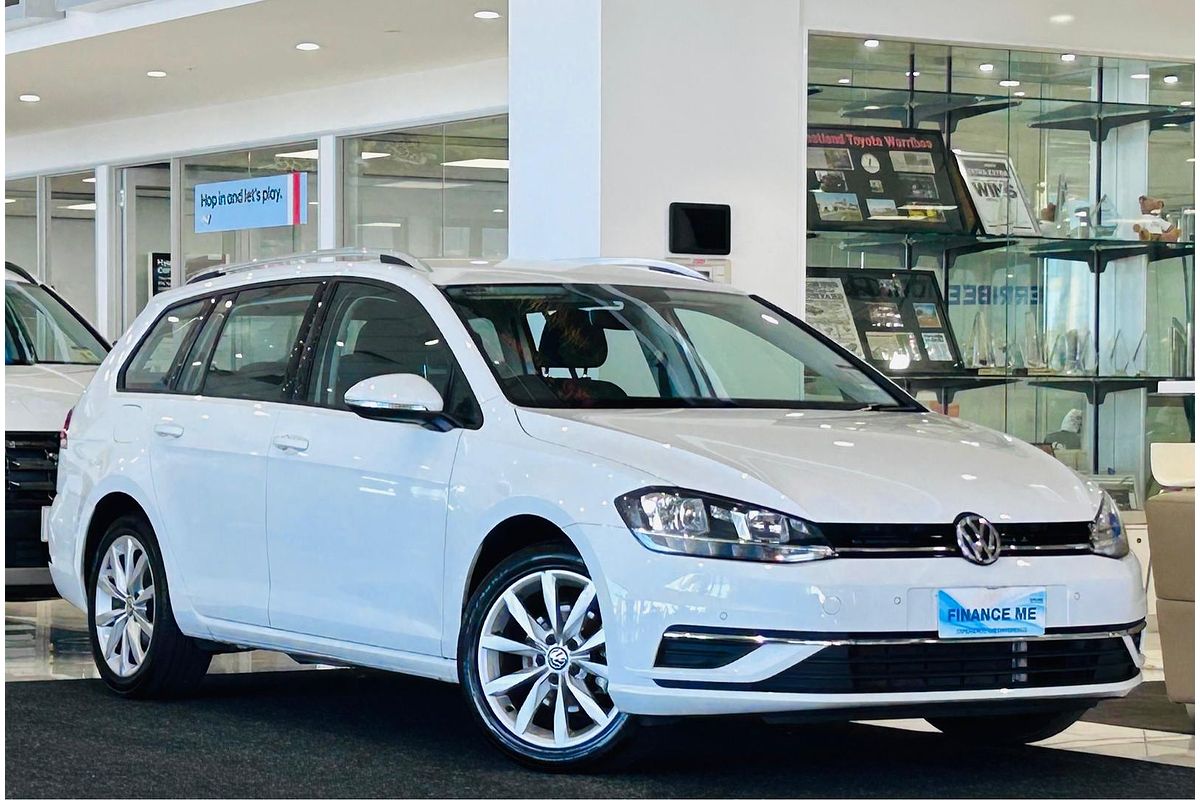 2019 Volkswagen Golf 110TSI Comfortline 7.5