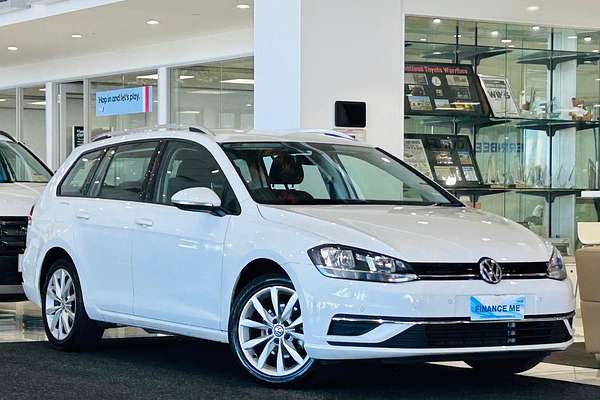 2019 Volkswagen Golf 110TSI Comfortline 7.5