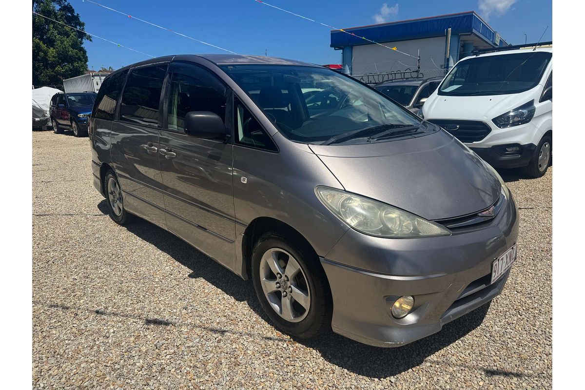 2004 Toyota Estima Aereas T