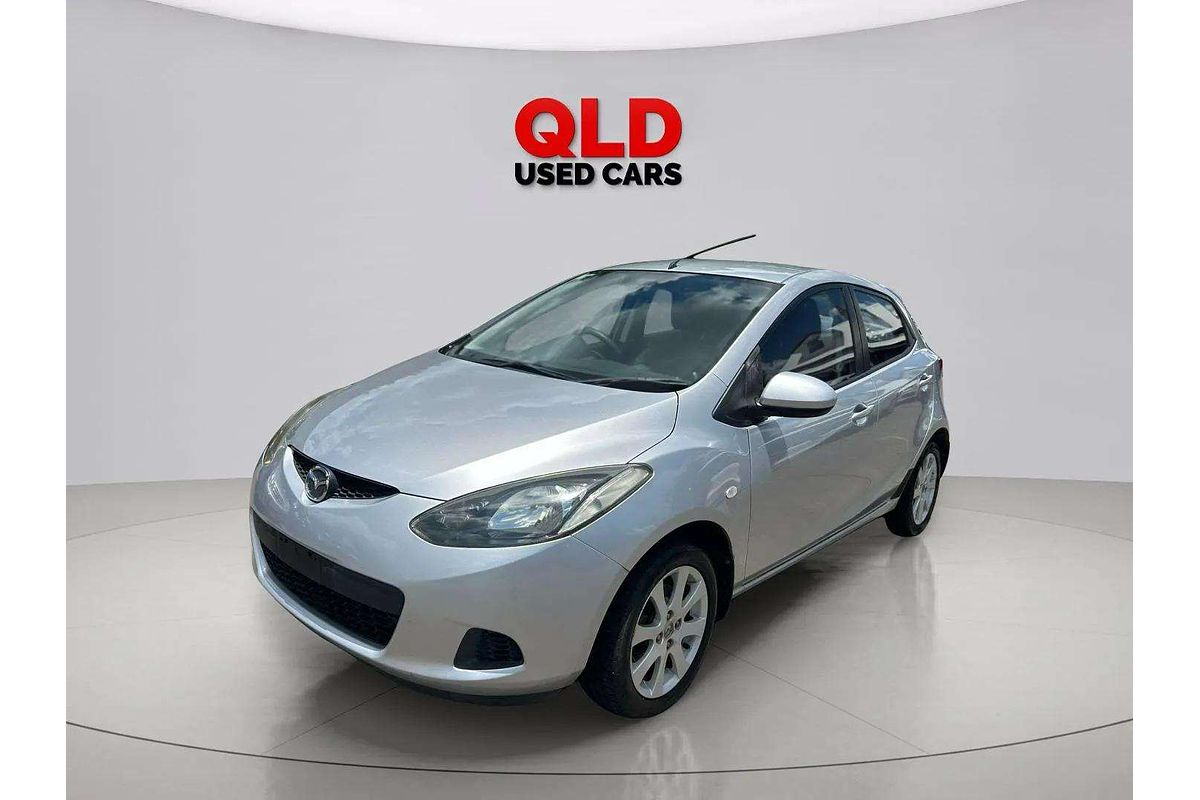 2007 Mazda 2 Maxx DE Series 1