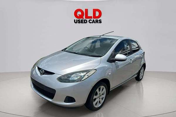 2007 Mazda 2 Maxx DE Series 1