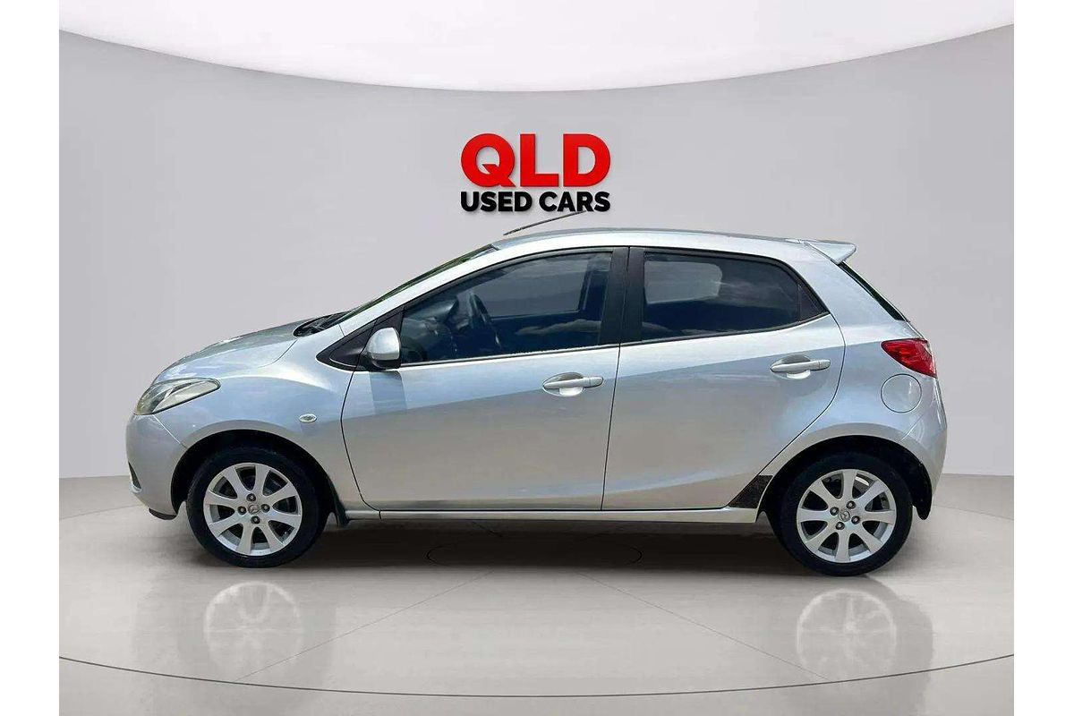 2007 Mazda 2 Maxx DE Series 1