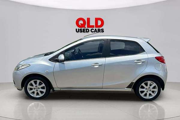 2007 Mazda 2 Maxx DE Series 1