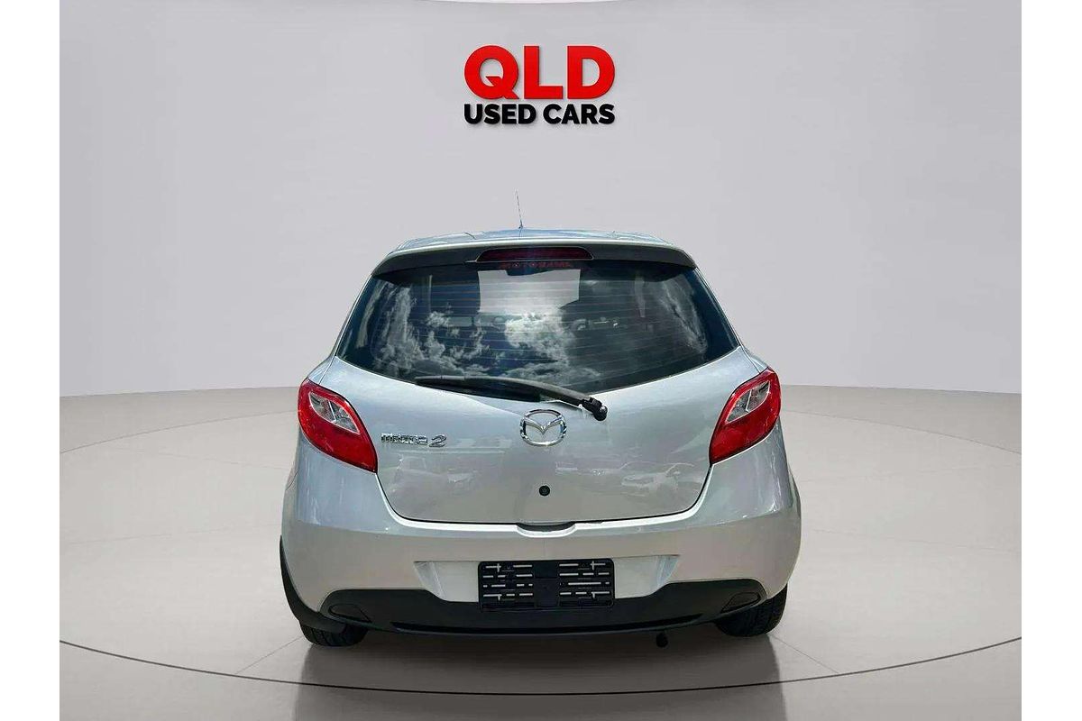 2007 Mazda 2 Maxx DE Series 1