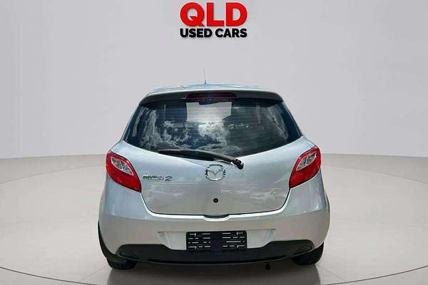 2007 Mazda 2 Maxx DE Series 1