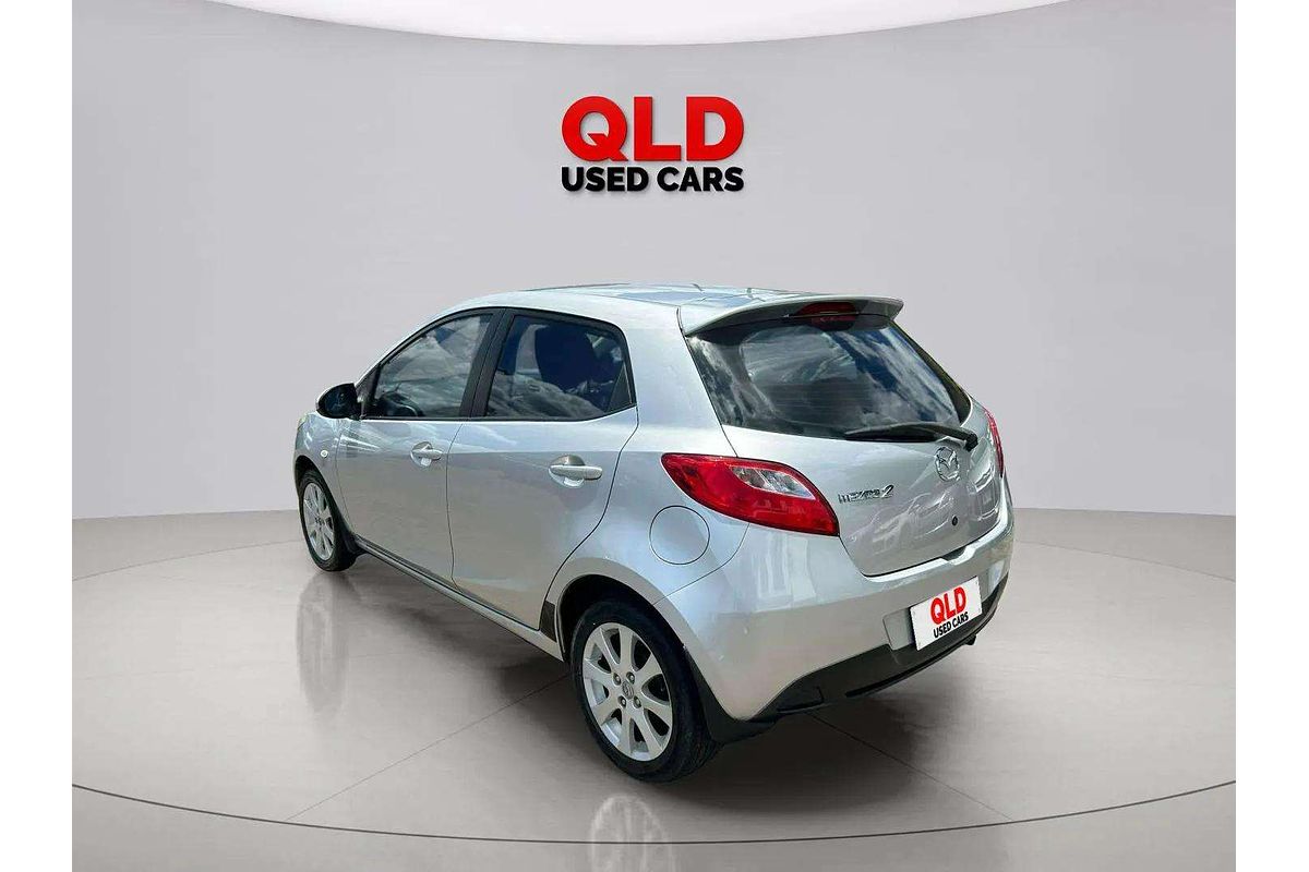 2007 Mazda 2 Maxx DE Series 1