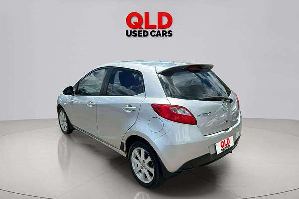 2007 Mazda 2 Maxx DE Series 1
