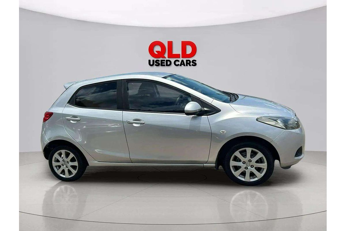 2007 Mazda 2 Maxx DE Series 1
