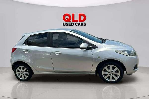 2007 Mazda 2 Maxx DE Series 1
