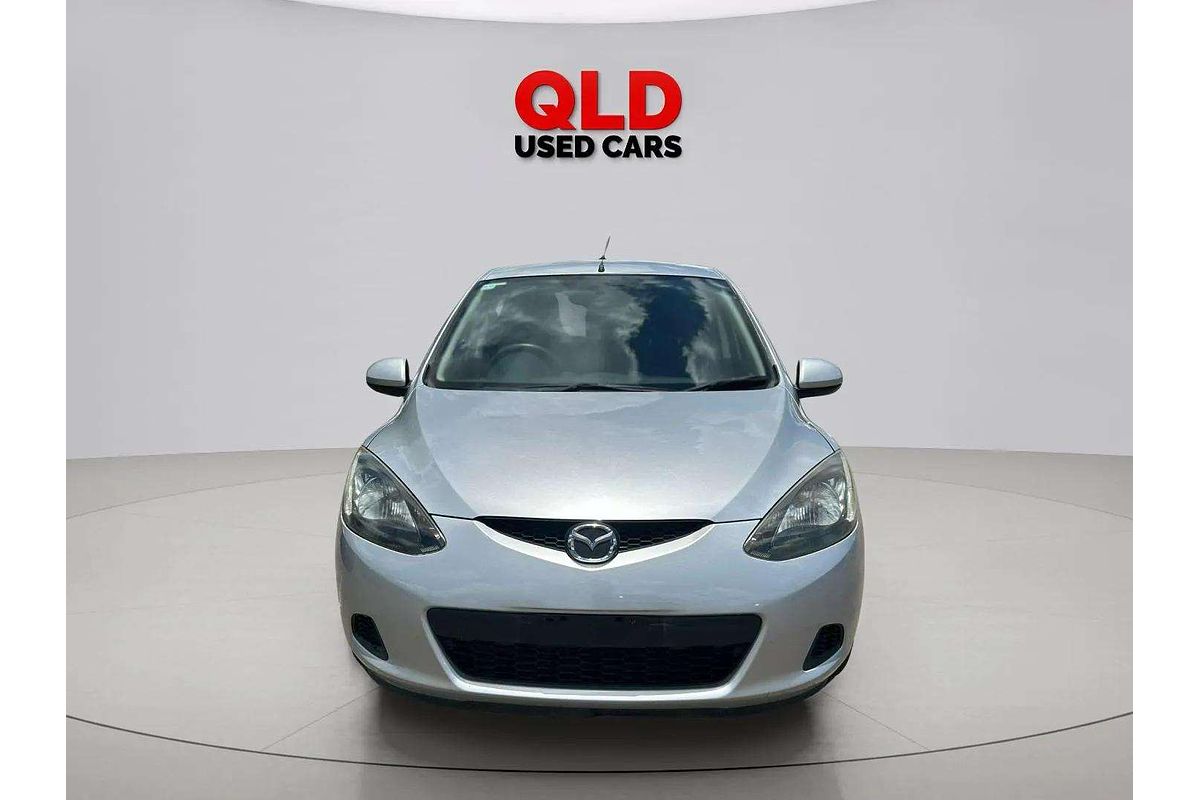 2007 Mazda 2 Maxx DE Series 1
