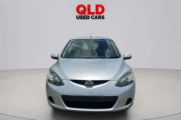 2007 Mazda 2 Maxx DE Series 1