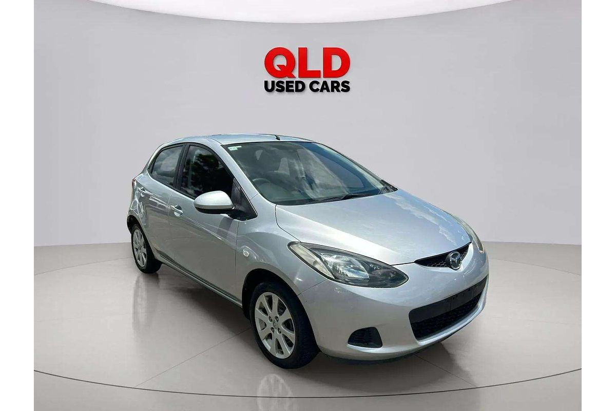 2007 Mazda 2 Maxx DE Series 1