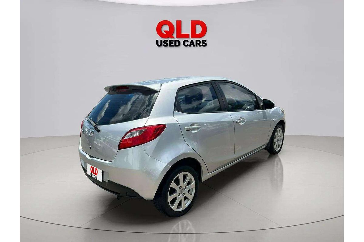 2007 Mazda 2 Maxx DE Series 1