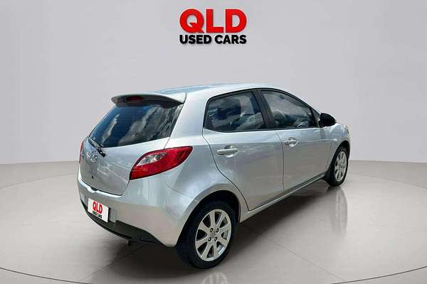 2007 Mazda 2 Maxx DE Series 1