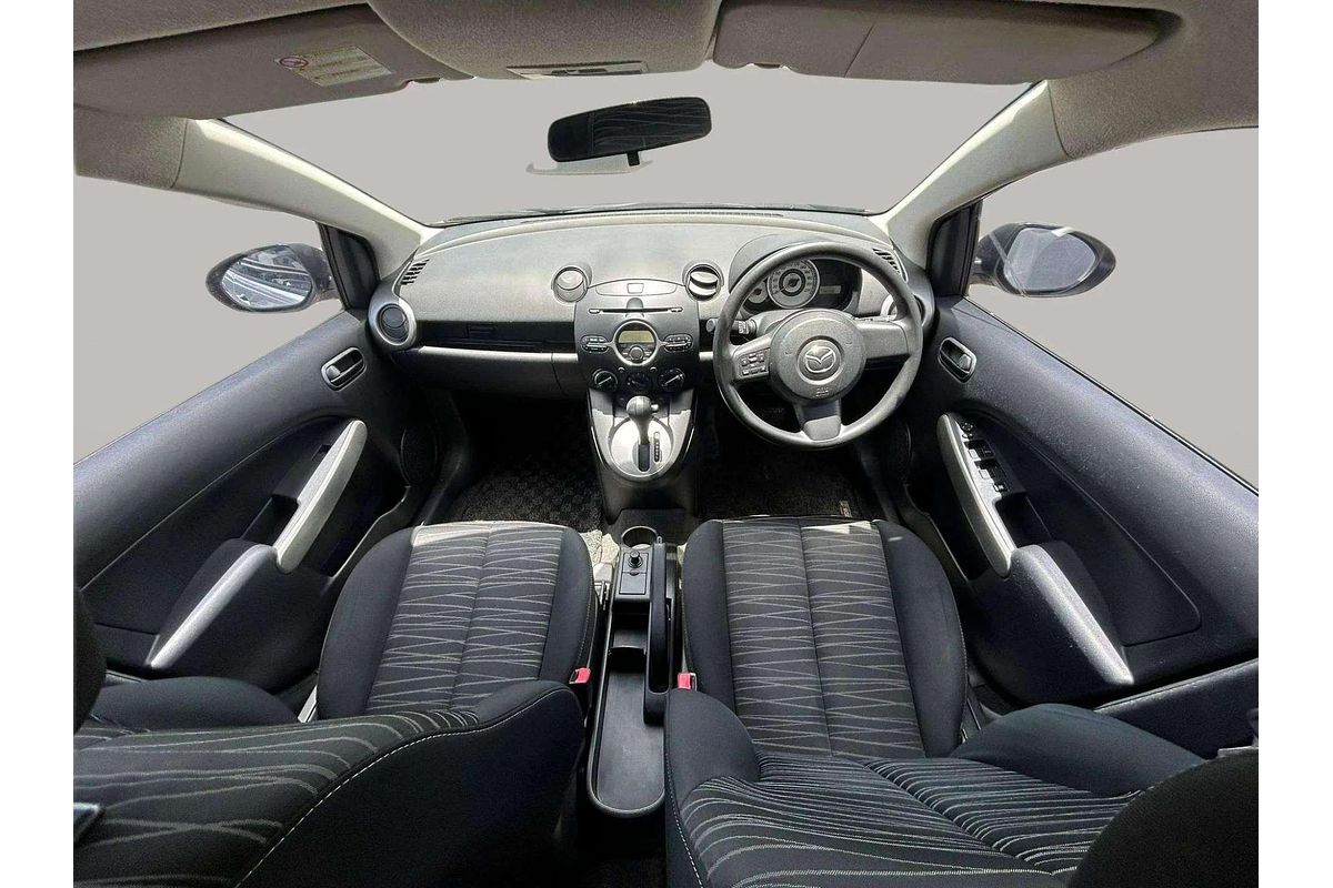2007 Mazda 2 Maxx DE Series 1