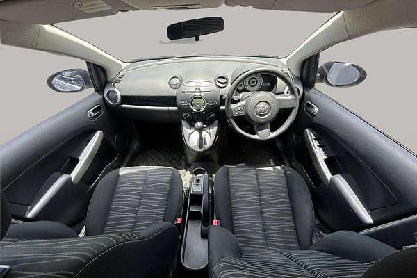 2007 Mazda 2 Maxx DE Series 1