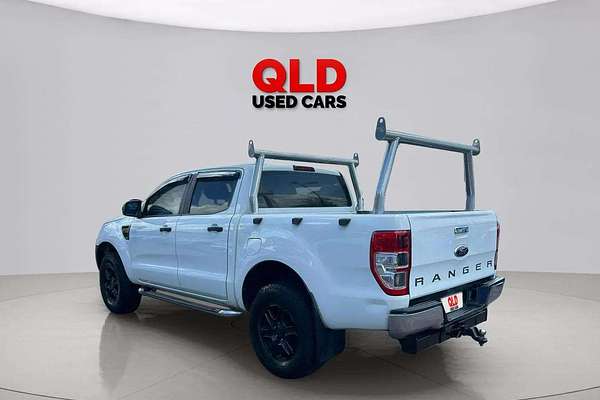2012 Ford Ranger XL Hi-Rider PX Rear Wheel Drive