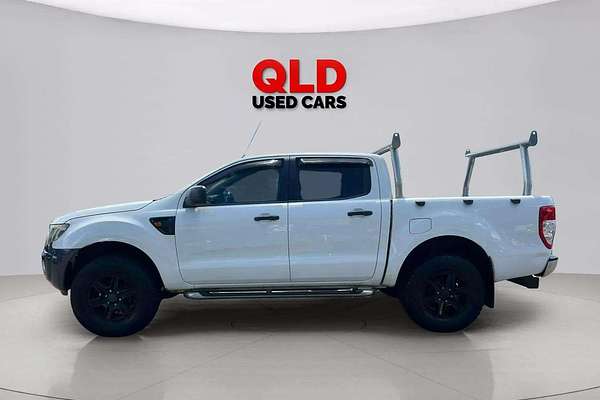 2012 Ford Ranger XL Hi-Rider PX Rear Wheel Drive