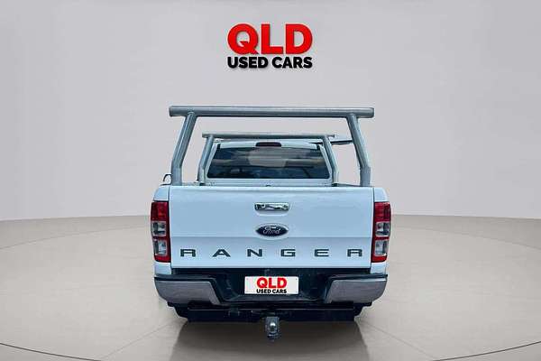 2012 Ford Ranger XL Hi-Rider PX Rear Wheel Drive