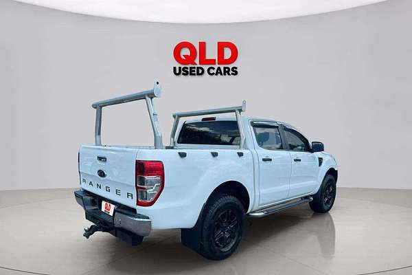 2012 Ford Ranger XL Hi-Rider PX Rear Wheel Drive