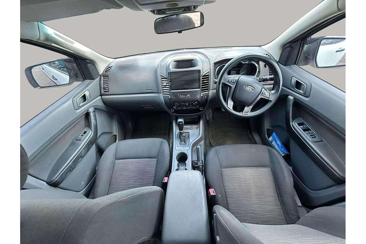 2012 Ford Ranger XL Hi-Rider PX Rear Wheel Drive