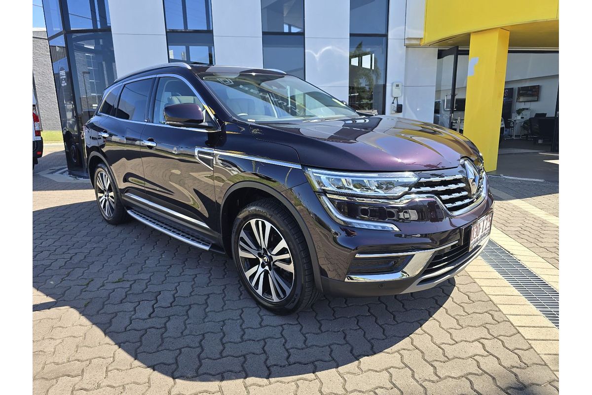 2023 Renault Koleos Iconic Edition HZG