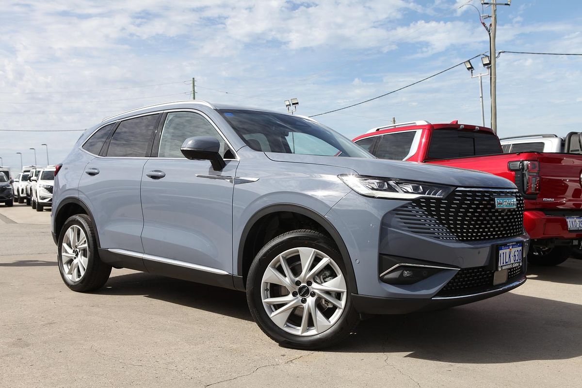 2024 GWM Haval H6 Ultra Hybrid B01