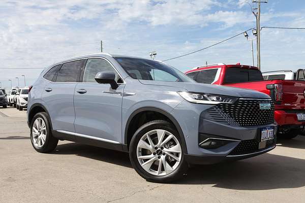 2024 GWM Haval H6 Ultra Hybrid B01