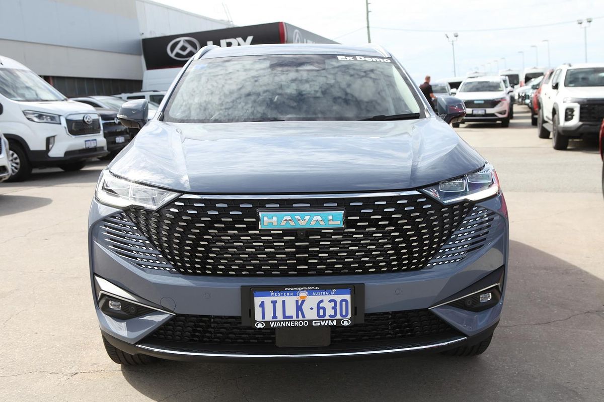 2024 GWM Haval H6 Ultra Hybrid B01