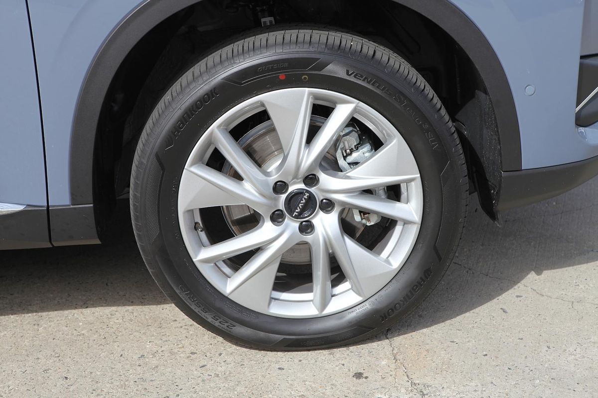 2024 GWM Haval H6 Ultra Hybrid B01