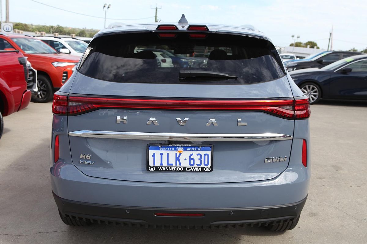 2024 GWM Haval H6 Ultra Hybrid B01