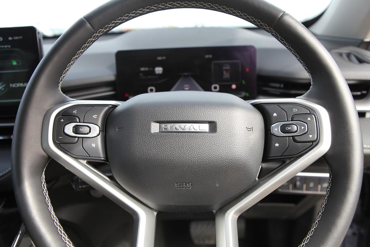 2024 GWM Haval H6 Ultra Hybrid B01