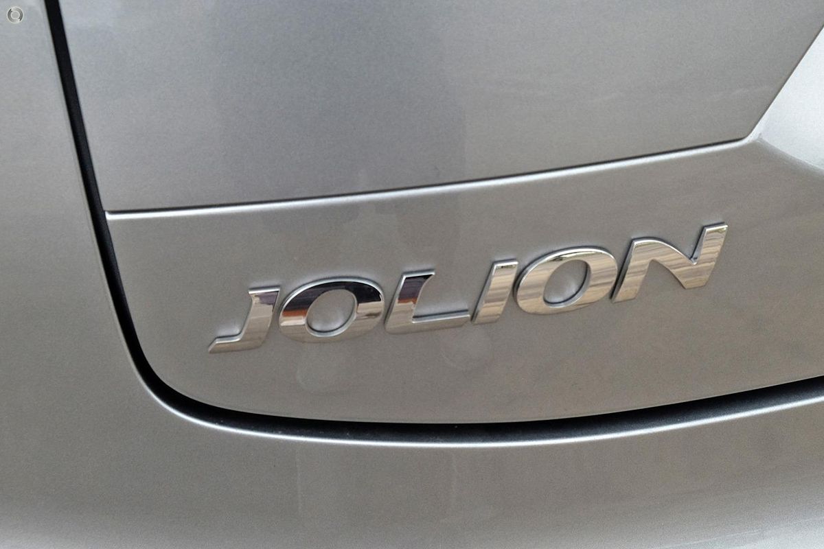 2024 GWM Haval Jolion Ultra A02