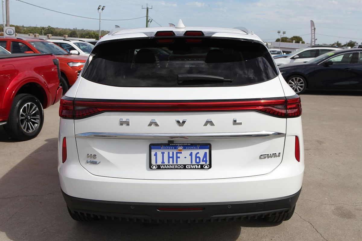 2024 GWM Haval H6 Ultra Hybrid B01