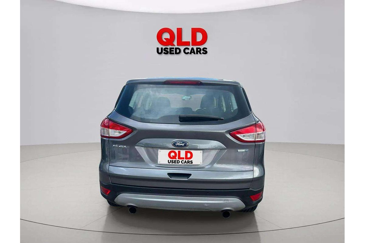 2013 Ford Kuga Ambiente TF