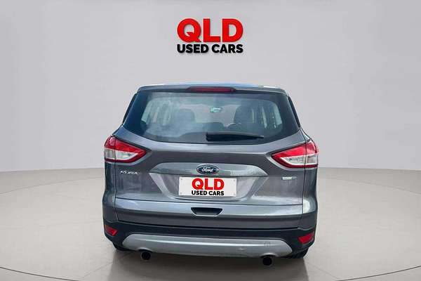 2013 Ford Kuga Ambiente TF