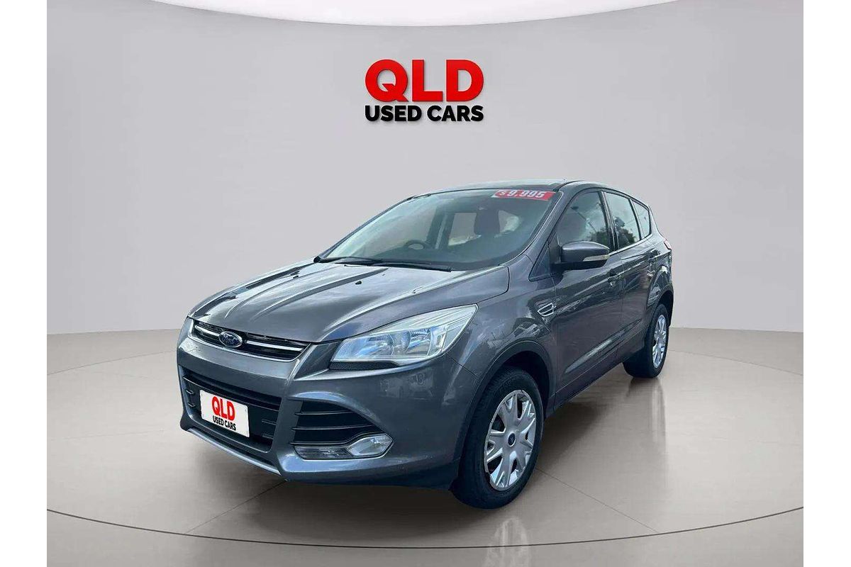 2013 Ford Kuga Ambiente TF