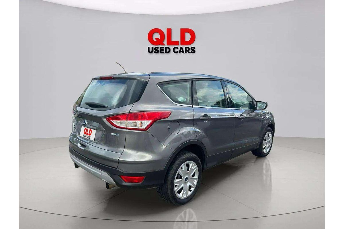 2013 Ford Kuga Ambiente TF